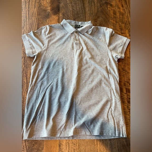 Boss Polos Shirt - Picture 3 of 5